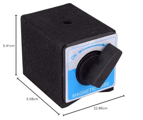 Support magnétique pour interrupteur marche/arrêt commande murale amovible - 6