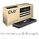Club3D CSV-1582 Thunderbolt™ 4 zertifizierte 12-in-1-Dockingstation