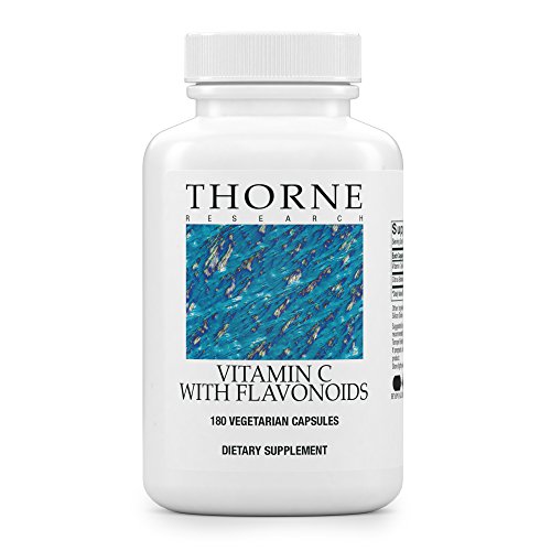 Vitamin C with Flavonoids by Thorne Research