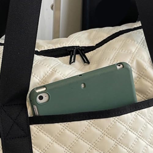 Bolsa de fitness expandible para mujer: soluciona la falta de espacio en el gimnasio y viajes 6