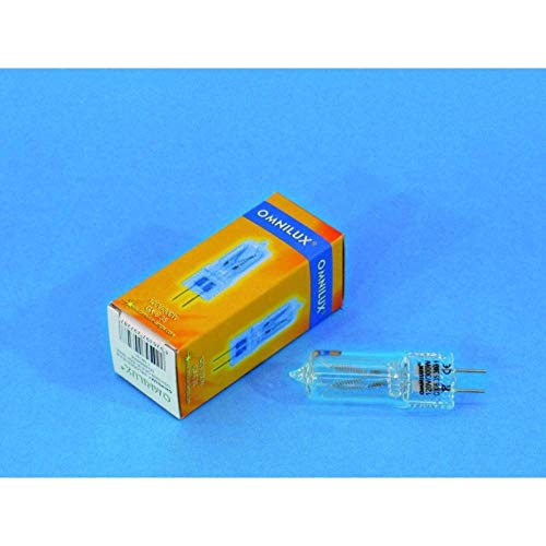 OMNILUX 120 V / 300 W GX-6,35 300 h 3200 K.