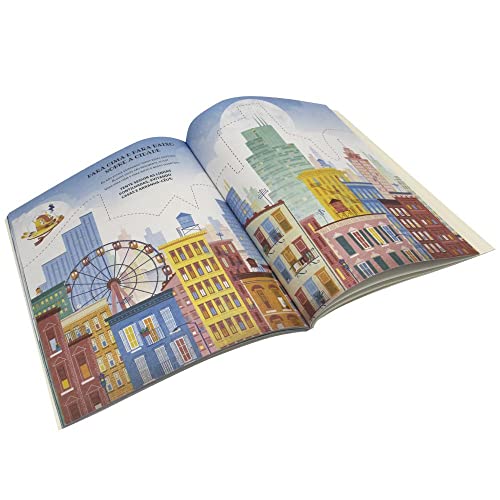 Escolinha MONTESSORI Meu P livro Atividades: Coordenação Motora (Escolinha)