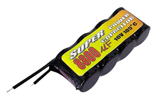 Condensateur 8800 mf 3500 mf microfarad pour pompe et compresseur