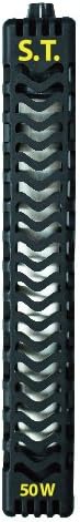 IC Fixed Temperature Aquarium Heater, 50-watt