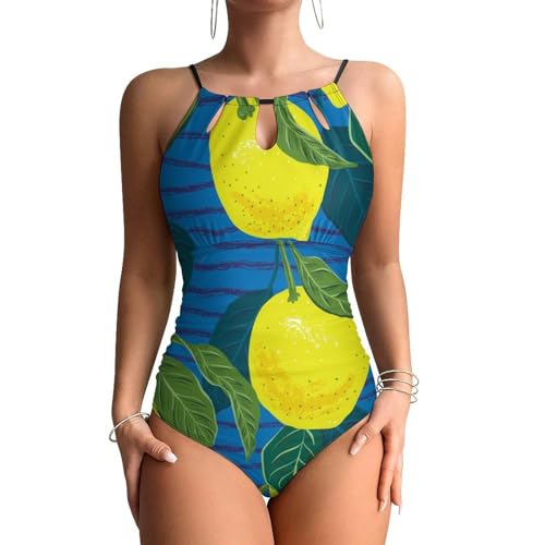 Maillot de bain une pièce effet ventre plat : sublimez votre silhouette sur la plage