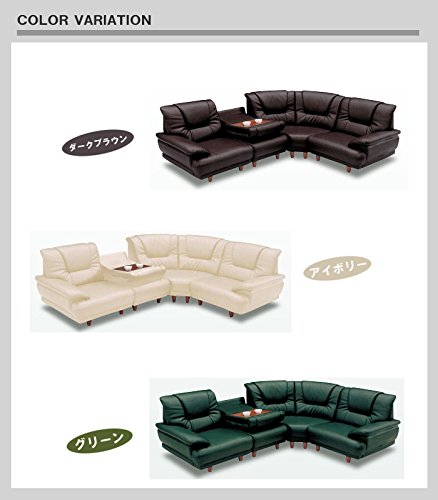 Amazon | 【4点セット】コーナーソファー ローソファー L字ソファー