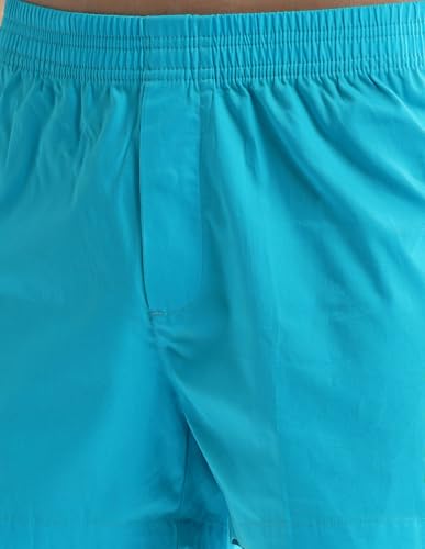 Image of U.S. Polo ASSN. Mens OEX03 Pure Cotton Solid Inner Boxers