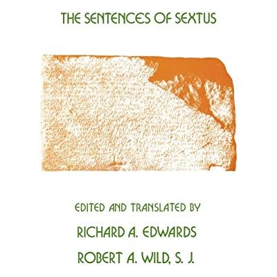 Sentences of Sextus