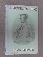 I Sometimes Think B0000CJJR9 Book Cover