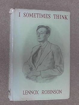 Hardcover I Sometimes Think Book