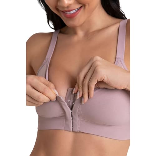 Loba Power, Sutiã Feminino, Rosa (Nude), GG