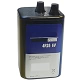 blockbatterie 6v 50ah Maße je (HxBxT) : 110mm x 67mm x 67mm