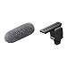 Digital Shotgun Microphone - ECM-B1M , XLR,Black