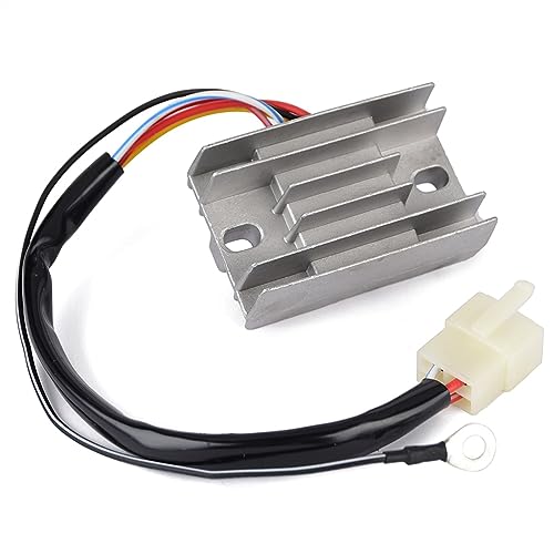 Redresseur régulateur de tension moto Suzuki GS1000 boîtier aluminium premium 32800-45240