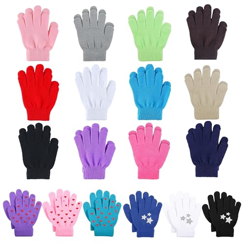 Cooraby Kids warm gloves sets