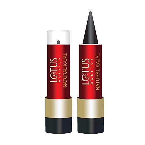 Lotus-Make-up-Natural-Kajal-Black-4g Lotus-Make-up-Natural-Kajal-Black-4g
