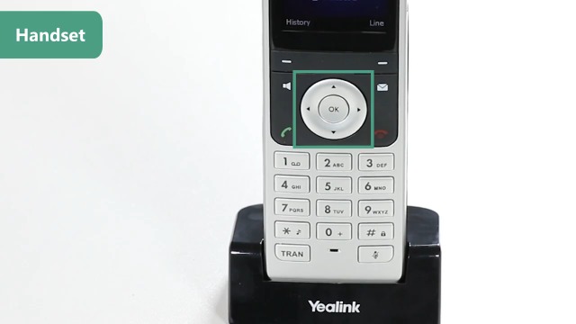 Yealink W60B DECT IPベースステーション W56Hハンドセット Amazon.com : Yealink W56H Cordless IP DECT Phone - for use