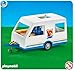 Produktbild Playmobil 7503 Caravan Anhänger (Folienverpackung)