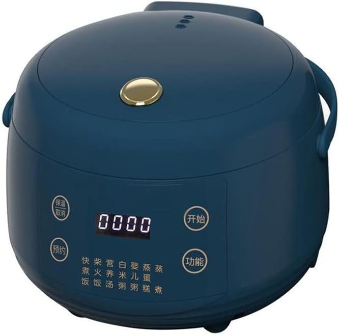 3L portable non-stick multifunctional household smart rice cooker with inner pot