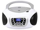 Zoom IMG-2 trevi stereo portatile cd boombox Zoom IMG-2 trevi stereo portatile cd boombox