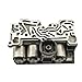 5R55S 5R55W Transmission Solenoid Block Pack Replacement For Ford Mercury Mountaineer Explorer 4.0L 4.6L 2002 Up 2003 2004 2005 2006 Aviator 4.0 4.6L Lincoln 3.0L Mustang 2005-2010 9L2Z-7G234-AA