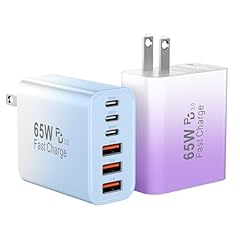 Gradient blue+purle-65w