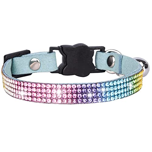 Collares Gatos Brillantes Marca SADENWEAR