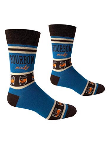 Bourbon Rocks Men s Socks