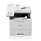 Glowster Multifunktions-Laserdrucker, Drucken, Scannen, Kopieren, Faxen, WLAN-Konnektivität, ideal für Büros und effizienten Heimgebrauch.
