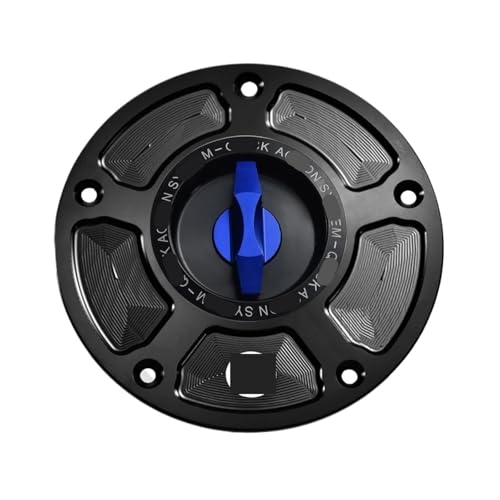Bouchon réservoir carburant moto pour remplacer une pièce usée sur VFR 800 CB1300