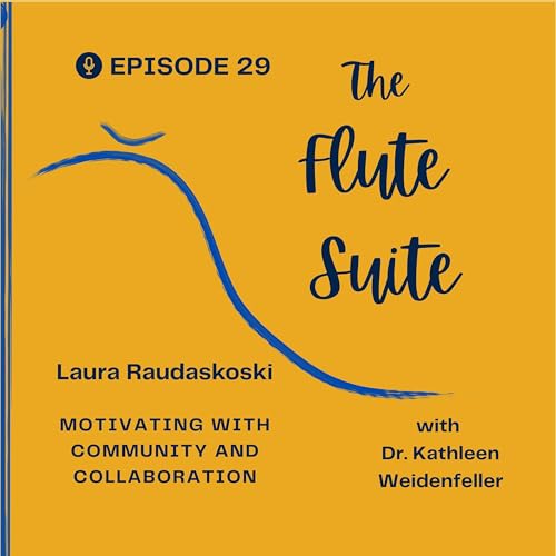Episode 29: Laura Raudaskoski Motivating with Community and Collaboration