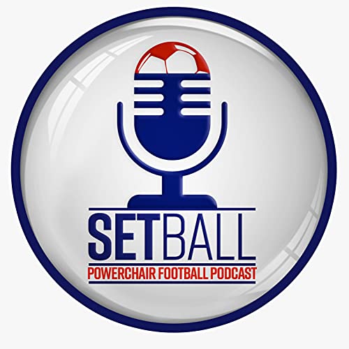 Set Ball. The Powerchair Podcast copertina