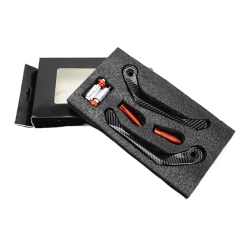 Protection guidon moto GSXF600 pour éviter la casse des leviers en cas de chute