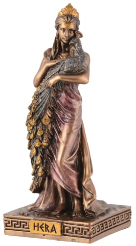 La statuette de la déesse Héra pour notaire