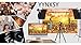 YYNXSY 8X6FT Fall Backdrop Photography Pumpkin Patch Backdrops Autumn Harvest Backgroud Rural Scenery Back Drop Thanksgiving Party Decorations Banner YY-2533