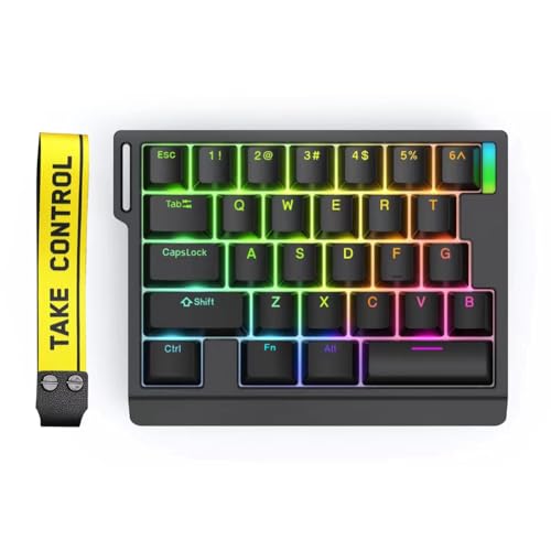 Clavier magnétique FPS 29 intelligent à déclencheur rapide