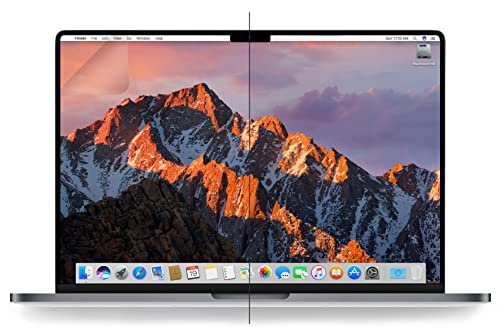 MyGadget Screen Protector Crystal Clear HD compatible with Apple MacBook Pro 14 inch - Image 4