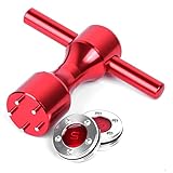 scotty cameron newport 2016 Los pesos no se ajustan a 2008 Studio Select Fastback 1 y Squareback 1; 2014 Select Squareback, Fastback, Roundback; Newport seleccione M1 / M2 series; California Fastback y 2018 Select Fastback putters.