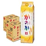 かのか 麦焼酎 25度 甲�