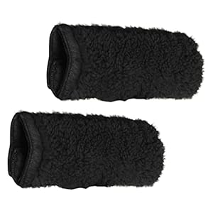 Arm Rest Kussen Armsteun Pads 1 Paar Rolstoel Armsteun Pads Fleece Rolstoel Armrest Covers Non Slip Arm Rest Cover…