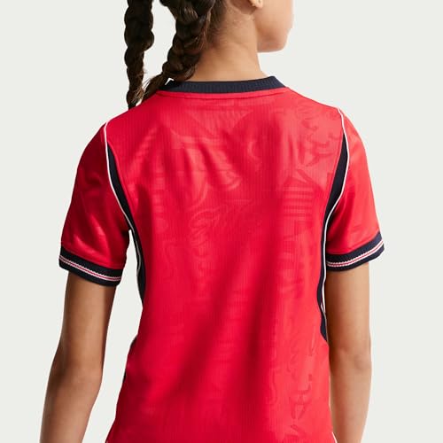 Nike England 2026 Away Shirt Junior - vue 7