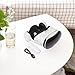 Imagen de Feeshoppher Auriculares de realidad virtual 3D con visión amplia de 110 grados