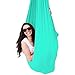 Altalena Terapeutica Indoor per Bambini Bambino E Adolescenti Speciale Ha Bisogno Nylon Coccole Amaca Autismo ADHD Aspergers Sensoriale