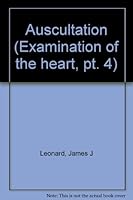 Auscultation B0007DQUNG Book Cover