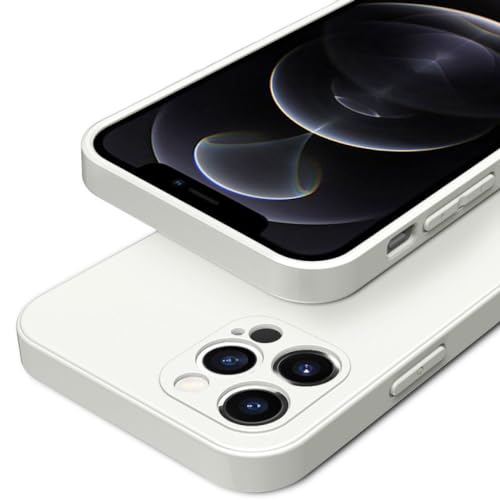 Coque silicone blanc iPhone XR anti rayure et antichoc