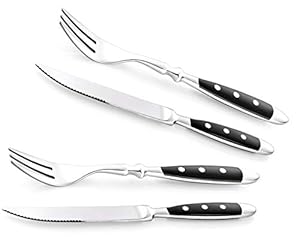 Emilja Steakbesteck Bistro 4tlg.