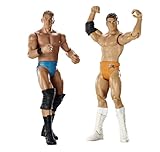 WWE Supreme Teams Ted DiBiase & Cody Rhodes Figure 2-Pack Series #8