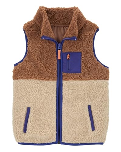 Carter's Boys Zip-Up Vest