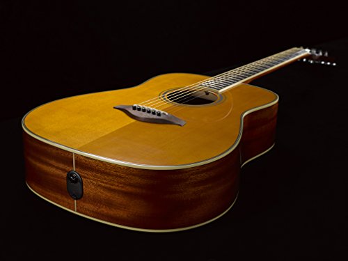 Yamaha FG-TA Transacoustic Guitar w/ Chorus and Reverb, Vintage Tint by Yamaha - Used condition - US$459.98