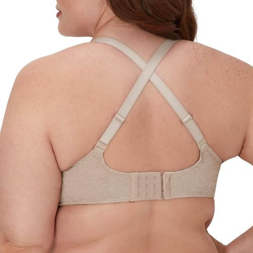 Image of Maidenform Women's Push-Up Bra with Custom Lift, One Underwire Bras for Women, Convertible (Plus